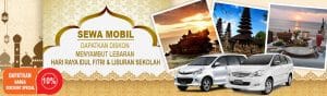 Promo 10 Persen Untuk Liburan 3 hari di Bali Bersama Rajabhuanabali.co.id