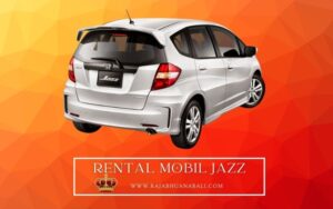 Sewa Mobil Jazz Bali